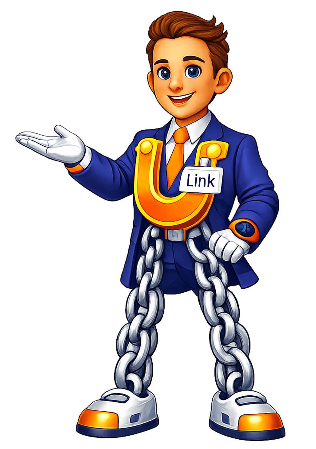 Link, the linkUwant guide